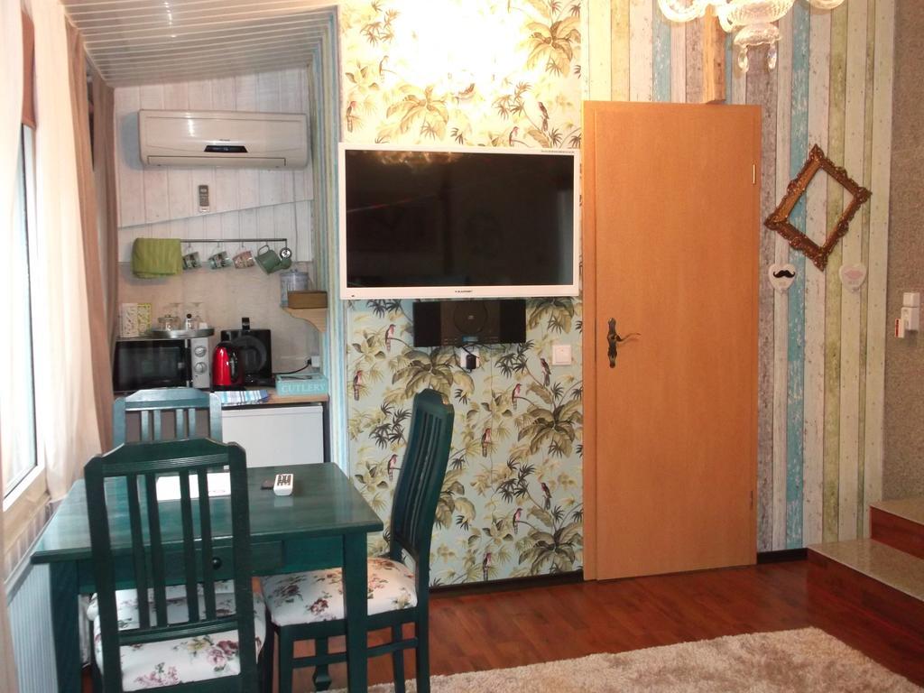 Gaestehaus Gebauer Hornbach Zewnętrze zdjęcie